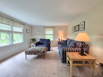 Discover the perfect blend of modern updates and timeless charm on Ridgewood Country Club in Connecticut - for sale on GolfHomes.com, golf home, golf lot