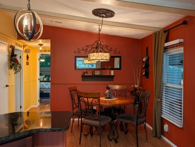 Experience the pinnacle of 55+ living in this impeccably on Grasslands Golf and Country Club in Florida - for sale on GolfHomes.com, golf home, golf lot