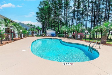 This charming first-floor condo offers easy access to a pool on  in South Carolina - for sale on GolfHomes.com, golf home, golf lot