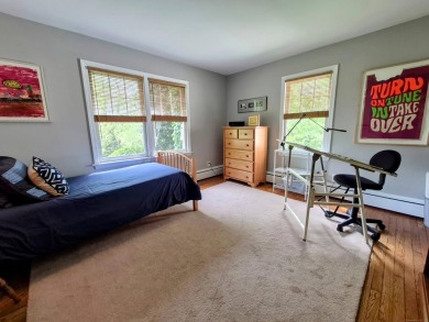 Discover the perfect blend of modern updates and timeless charm on Ridgewood Country Club in Connecticut - for sale on GolfHomes.com, golf home, golf lot