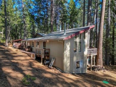 Tucked away on a peaceful street in the highly sought-after Blue on Sequoia Woods Country Club in California - for sale on GolfHomes.com, golf home, golf lot