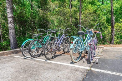This charming first-floor condo offers easy access to a pool on  in South Carolina - for sale on GolfHomes.com, golf home, golf lot