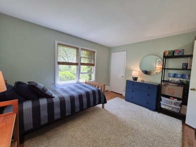 Discover the perfect blend of modern updates and timeless charm on Ridgewood Country Club in Connecticut - for sale on GolfHomes.com, golf home, golf lot