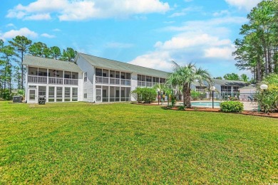 This charming first-floor condo offers easy access to a pool on  in South Carolina - for sale on GolfHomes.com, golf home, golf lot