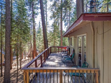 Tucked away on a peaceful street in the highly sought-after Blue on Sequoia Woods Country Club in California - for sale on GolfHomes.com, golf home, golf lot
