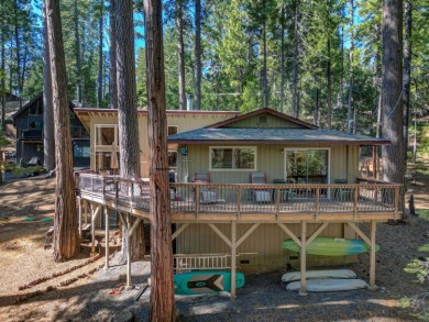Tucked away on a peaceful street in the highly sought-after Blue on Sequoia Woods Country Club in California - for sale on GolfHomes.com, golf home, golf lot