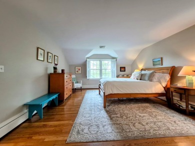 Discover the perfect blend of modern updates and timeless charm on Ridgewood Country Club in Connecticut - for sale on GolfHomes.com, golf home, golf lot