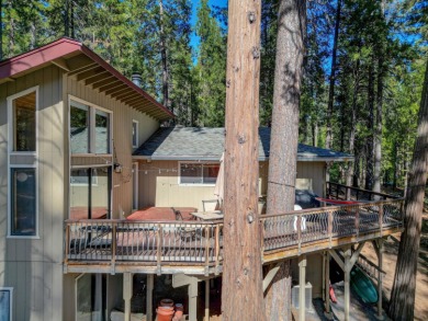 Tucked away on a peaceful street in the highly sought-after Blue on Sequoia Woods Country Club in California - for sale on GolfHomes.com, golf home, golf lot