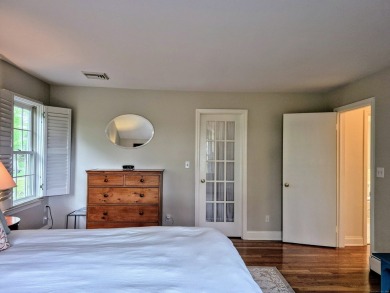 Discover the perfect blend of modern updates and timeless charm on Ridgewood Country Club in Connecticut - for sale on GolfHomes.com, golf home, golf lot