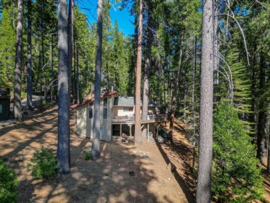 Tucked away on a peaceful street in the highly sought-after Blue on Sequoia Woods Country Club in California - for sale on GolfHomes.com, golf home, golf lot