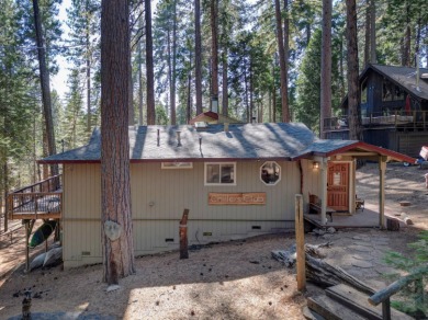 Tucked away on a peaceful street in the highly sought-after Blue on Sequoia Woods Country Club in California - for sale on GolfHomes.com, golf home, golf lot