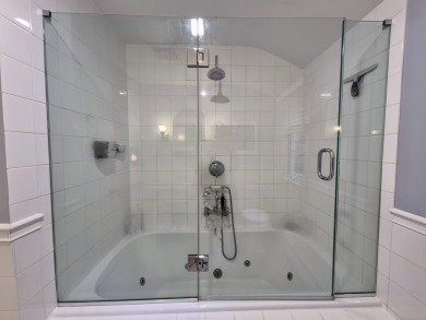 Discover the perfect blend of modern updates and timeless charm on Ridgewood Country Club in Connecticut - for sale on GolfHomes.com, golf home, golf lot
