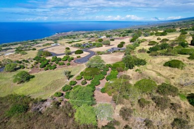 This remarkable 1.22-acre homesite, nestled at the end of a on Club At Hokulia in Hawaii - for sale on GolfHomes.com, golf home, golf lot
