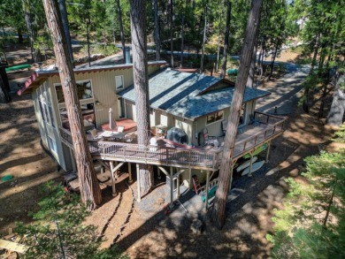 Tucked away on a peaceful street in the highly sought-after Blue on Sequoia Woods Country Club in California - for sale on GolfHomes.com, golf home, golf lot