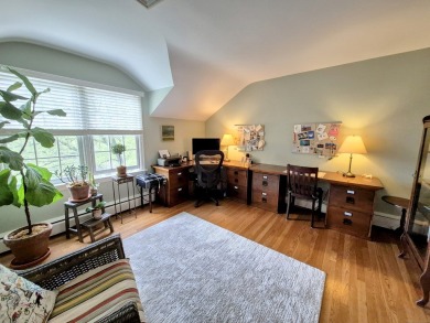 Discover the perfect blend of modern updates and timeless charm on Ridgewood Country Club in Connecticut - for sale on GolfHomes.com, golf home, golf lot