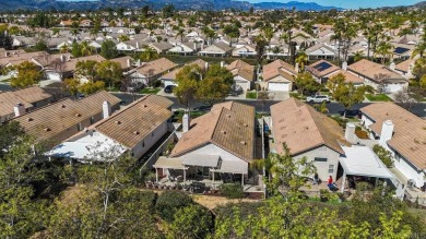 Welcome to 23979 Via Astuto, a beautifully upgraded home nestled on California Oaks Golf Course in California - for sale on GolfHomes.com, golf home, golf lot