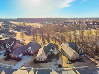 Nestled in the prestigious Canebrake Subdivision, this stunning on Canebrake Golf Club in Alabama - for sale on GolfHomes.com, golf home, golf lot