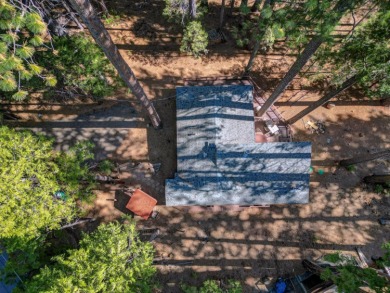 Tucked away on a peaceful street in the highly sought-after Blue on Sequoia Woods Country Club in California - for sale on GolfHomes.com, golf home, golf lot