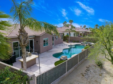 Discover this stunning remodeled home in the desirable gated La on Bermuda Dunes Country Club in California - for sale on GolfHomes.com, golf home, golf lot