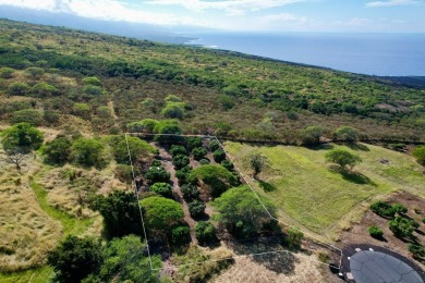 This remarkable 1.22-acre homesite, nestled at the end of a on Club At Hokulia in Hawaii - for sale on GolfHomes.com, golf home, golf lot