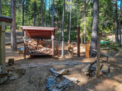 Tucked away on a peaceful street in the highly sought-after Blue on Sequoia Woods Country Club in California - for sale on GolfHomes.com, golf home, golf lot