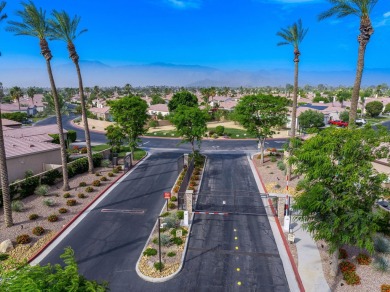 Discover this stunning remodeled home in the desirable gated La on Bermuda Dunes Country Club in California - for sale on GolfHomes.com, golf home, golf lot