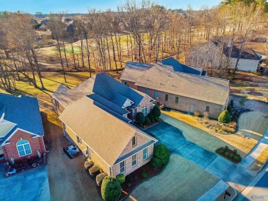 Nestled in the prestigious Canebrake Subdivision, this stunning on Canebrake Golf Club in Alabama - for sale on GolfHomes.com, golf home, golf lot