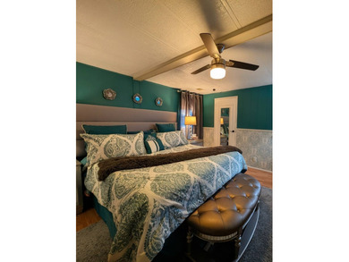 Experience the pinnacle of 55+ living in this impeccably on Grasslands Golf and Country Club in Florida - for sale on GolfHomes.com, golf home, golf lot