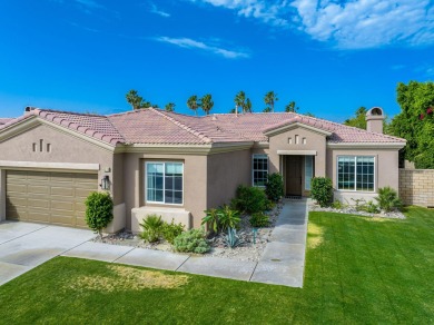 Discover this stunning remodeled home in the desirable gated La on Bermuda Dunes Country Club in California - for sale on GolfHomes.com, golf home, golf lot