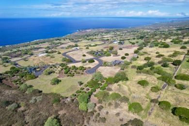 This remarkable 1.22-acre homesite, nestled at the end of a on Club At Hokulia in Hawaii - for sale on GolfHomes.com, golf home, golf lot