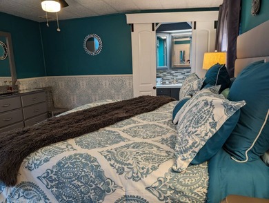 Experience the pinnacle of 55+ living in this impeccably on Grasslands Golf and Country Club in Florida - for sale on GolfHomes.com, golf home, golf lot