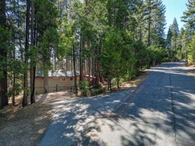 Tucked away on a peaceful street in the highly sought-after Blue on Sequoia Woods Country Club in California - for sale on GolfHomes.com, golf home, golf lot