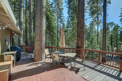 Tucked away on a peaceful street in the highly sought-after Blue on Sequoia Woods Country Club in California - for sale on GolfHomes.com, golf home, golf lot
