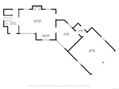 Discover the perfect blend of modern updates and timeless charm on Ridgewood Country Club in Connecticut - for sale on GolfHomes.com, golf home, golf lot