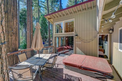 Tucked away on a peaceful street in the highly sought-after Blue on Sequoia Woods Country Club in California - for sale on GolfHomes.com, golf home, golf lot