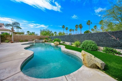 Discover this stunning remodeled home in the desirable gated La on Bermuda Dunes Country Club in California - for sale on GolfHomes.com, golf home, golf lot