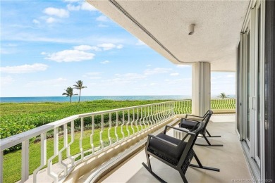 Designed by one of Florida's top award-winning interior on Sailfish Point Golf Club, Inc. in Florida - for sale on GolfHomes.com, golf home, golf lot
