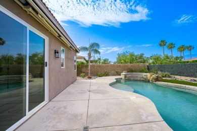 Discover this stunning remodeled home in the desirable gated La on Bermuda Dunes Country Club in California - for sale on GolfHomes.com, golf home, golf lot