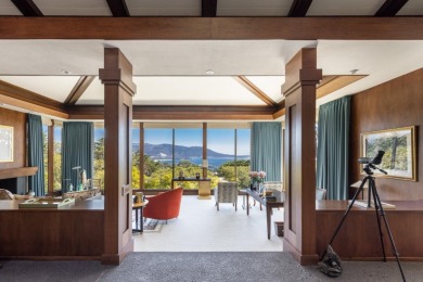 Located near the Lodge, this home offers breathtaking views of on  in California - for sale on GolfHomes.com, golf home, golf lot