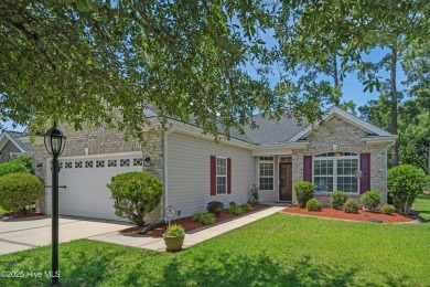 Welcome to your new home in the sought-after community of Ocean on Meadowlands Golf Club in North Carolina - for sale on GolfHomes.com, golf home, golf lot