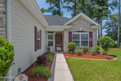 Welcome to your new home in the sought-after community of Ocean on Meadowlands Golf Club in North Carolina - for sale on GolfHomes.com, golf home, golf lot