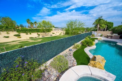 Discover this stunning remodeled home in the desirable gated La on Bermuda Dunes Country Club in California - for sale on GolfHomes.com, golf home, golf lot