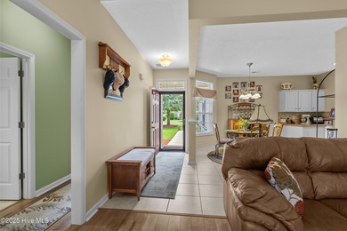 Welcome to your new home in the sought-after community of Ocean on Meadowlands Golf Club in North Carolina - for sale on GolfHomes.com, golf home, golf lot