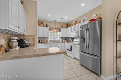 Welcome to your new home in the sought-after community of Ocean on Meadowlands Golf Club in North Carolina - for sale on GolfHomes.com, golf home, golf lot