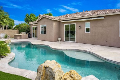 Discover this stunning remodeled home in the desirable gated La on Bermuda Dunes Country Club in California - for sale on GolfHomes.com, golf home, golf lot