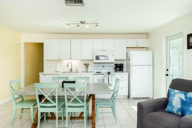 If you need more dockage than most half duplexes in Key Colony on Key Colony Beach Golf Course in Florida - for sale on GolfHomes.com, golf home, golf lot