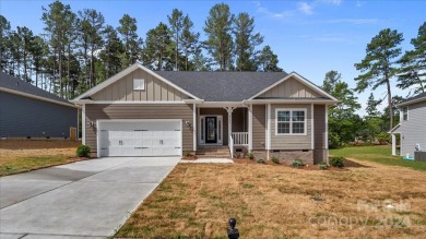 Why wait to build?  This home is ready and the sellers are on Red Bridge Golf and Country Club in North Carolina - for sale on GolfHomes.com, golf home, golf lot