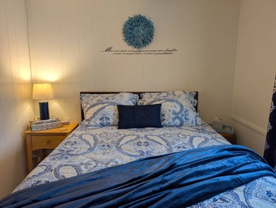 Experience the pinnacle of 55+ living in this impeccably on Grasslands Golf and Country Club in Florida - for sale on GolfHomes.com, golf home, golf lot