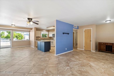 Welcome to this charming 2 bed, 1.5 bath home nestled in the on Sun City North Golf Course in Arizona - for sale on GolfHomes.com, golf home, golf lot