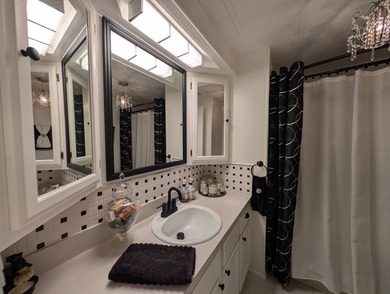 Experience the pinnacle of 55+ living in this impeccably on Grasslands Golf and Country Club in Florida - for sale on GolfHomes.com, golf home, golf lot